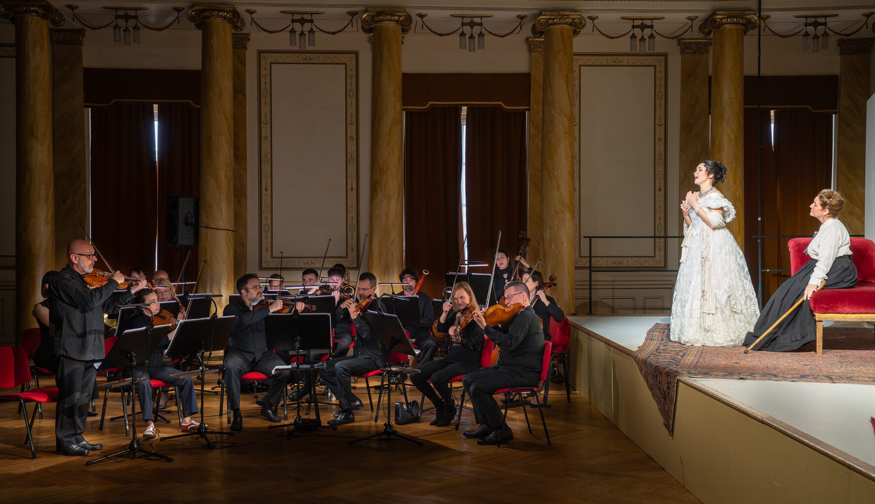 La storia della Traviata - Fondazione Teatro Lirico 