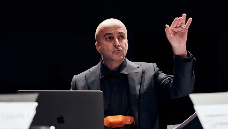 Maestri in prova –  Artisti in residenza in concerto - 