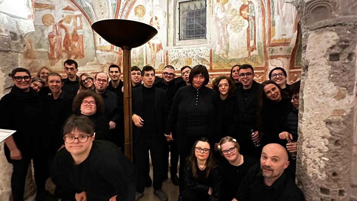 AMI Vivaldi? – Un viaggio sonoro tra barocco e visioni contemporanee. - Teatro immersivo 