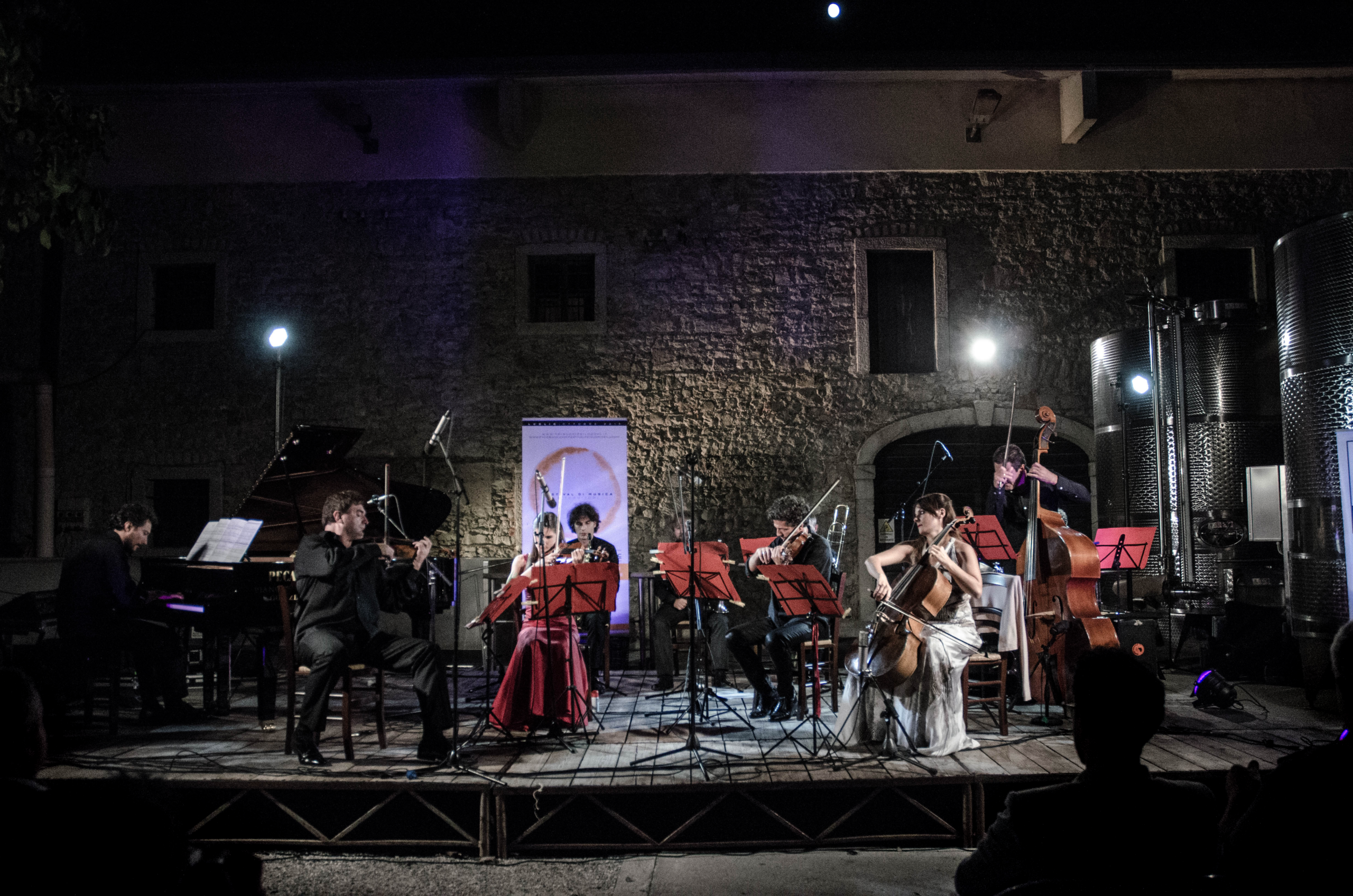 Sinfonietta Movie Ensemble - 