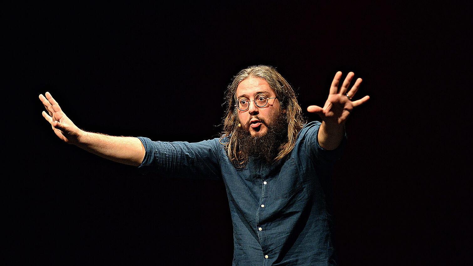 Homo Sapiens: Gioie e dolori - Teatro immersivo 